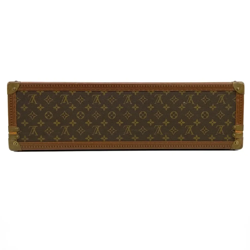 Louis Vuitton Bisten 60 Monogram Trunk Case M21326